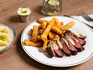 Steak Frites
